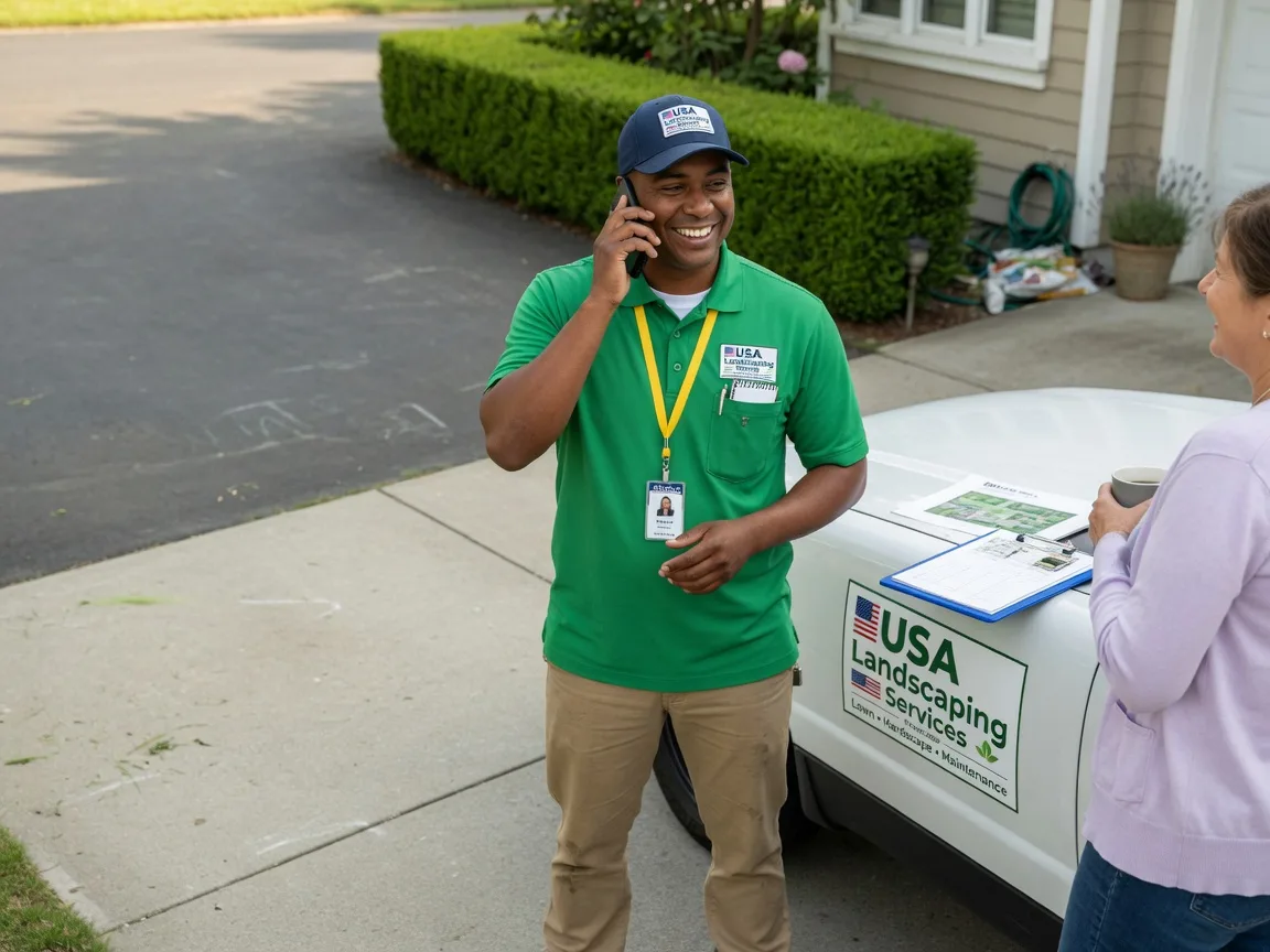 Lawn Care Morrice, MI FAQs